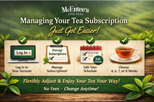 Introducing a better way to manage your subscriptions