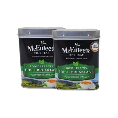 Irish Breakfast Tea 220g Twin Pack