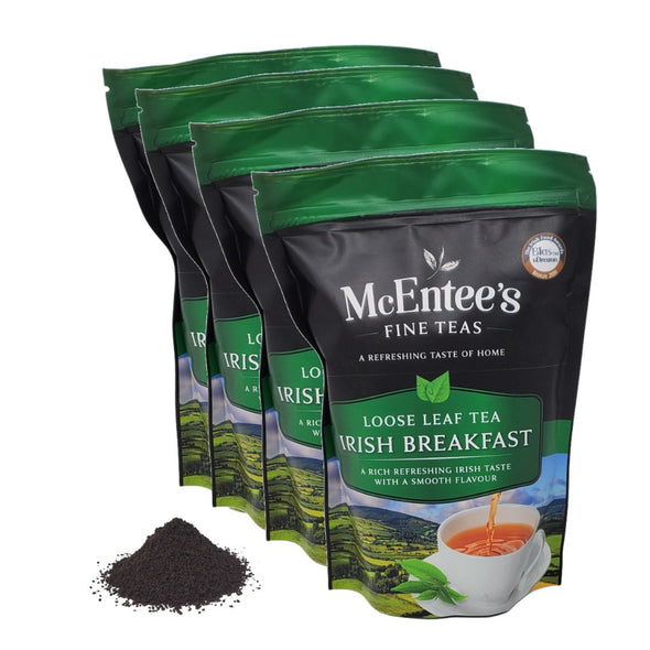 McEntee's Irish Breakfast Tea 250g