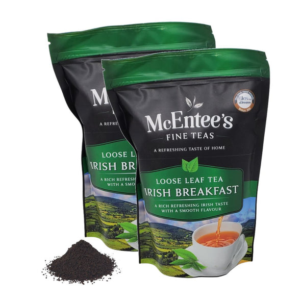 McEntee's Irish Breakfast Tea 250g