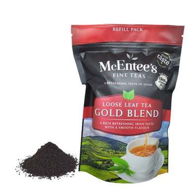 McEntee's Tea_Gold_Blend_Pouch