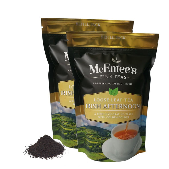McEntee's Irish Afternoon Blend Tea 250g