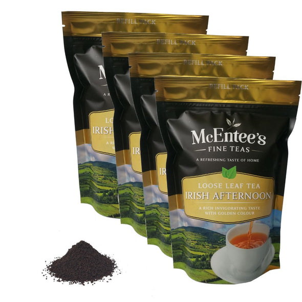 McEntee's Irish Afternoon Blend Tea 250g