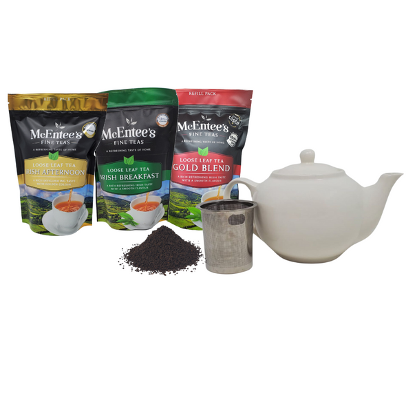 McEntee's Tea Starter Gift Set - McEntee's Tea